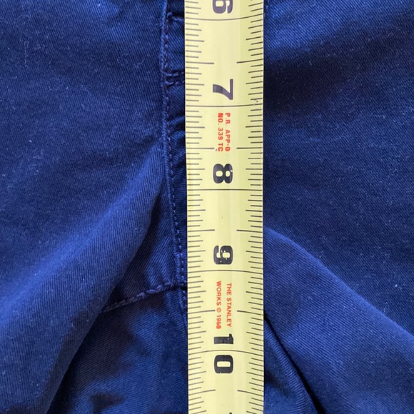 **American Eagle Outfitters Jeans Stretch Black Jeans 14 Artist Crop Jeans - Picture 8 of 8